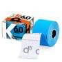 d3 K6.0 Kinesiologie Tape 6 m - Extra langes Sporttape