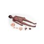 3B Scientific� Pflegepuppe PRO Krankenpflegepuppe, dunkelh�utig