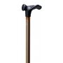 Gastrock H�henverstellbarer Gehstock Comfort-stock Soft Rechts 