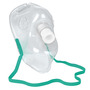 Erwachsenen-Inhalationsmaske f�r E5 970 Ultraschall Inhalator
