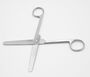 Bastelschere, chirurgische Schere, stumpf, 16 cm 
