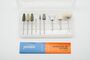 promed 198009, Schleifk�rper Bits, Natural Set 9 St.