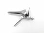 Gyno Spekulum  Cusco, schweizer Modell Fig. 1, speculum