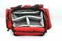 Erste Hilfe Notfall Tasche, Notfalltasche WasserStopp leer, rot, klein