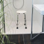 AQUASAFE� Duschhocker Rund