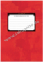 Memospiel-Bausatz Passion rot, 96 Blankokarten