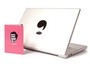 MacBook Sticker - Bros Collection, The King