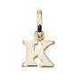 Anh�nger Buchstabe K 333 Gold Gelbgold Buchstabenanh�nger 