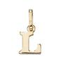 Anh�nger Buchstabe L 333 Gold Gelbgold Buchstaben Anh�nger 