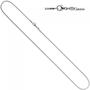 Venezianerkette 585 Wei�gold 1,5 mm 40 cm Gold Kette Halskette Wei�goldkette