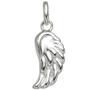 Kinder Anh�nger Fl�gel Engelsfl�gel 925 Sterling Silber Kinderanh�nger