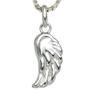 Kinder Anh�nger Fl�gel Engelsfl�gel 925 Sterling Silber Kinderanh�nger