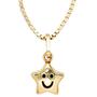Kinder Anh�nger Stern 333 Gold Gelbgold Kinderanh�nger