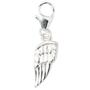 Einh�nger Charm Fl�gel EngelsFl�gel 925 Sterling Silber