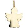 Kinder Anh�nger Engel Schutzengel Engel 585 Gold Gelbgold