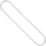 Panzerkette 925 Sterling Silber 3,6 mm 45 cm Halskette Kette Silberkette
