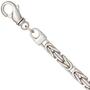 K�nigskette 925 Sterling Silber 5,9 mm 60 cm Halskette Kette Silberkette