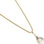 Anh�nger 585 Gelbgold 1 S��wasser Perle 1 Diamant Brillant