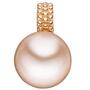 Anh�nger 585 Rotgold 1 rosa S��wasser-Perle Perlen-Anh�nger