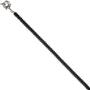 Collier Edelsteinkette H�matin matt 45 cm Halskette Kette 