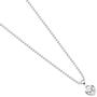 Kinder Anh�nger Herz 925 Sterling Silber 1 Zirkonia Herzanh�nger
