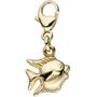 Einh�nger Charm Fisch 333 Gold Gelbgold Anh�nger Goldcharm 