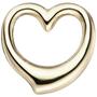 Kinder Anh�nger Herz Schwingherz 585 Gelbgold Herzanh�nger Goldherz 