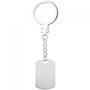 Schl�sselanh�nger mit Gravurplatte 925 Sterling Silber Gravur 