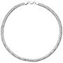 K�nigskette oval 925 Sterling Silber 45 cm Halskette Karabiner 