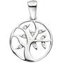 Anh�nger Lebensbaum 925 Sterling Silber mit Zirkonia SilberAnh�nger 