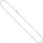 Rundpanzerkette 950 Platin 45 cm Kette Halskette Platinkette Panzerkette