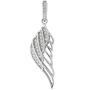 Anh�nger Fl�gel EngelsFl�gel 925 Sterling Silber mit Zirkonia 
