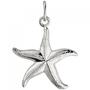 Anh�nger Seestern 925 Sterling Silber Silberanh�nger 