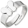 Kinder Ring Schmetterling aus 925 Sterling Silber Kinderring (Gr��e: 46) 