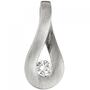 Anh�nger Tropfen 950 Platin matt 1 Diamant Brillant 0,09ct. 
