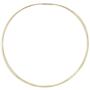 Halsreif 7-reihig 585 Gold Gelbgold 50 cm Goldkette Goldreif