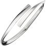 Armreif Armband oval 925 Sterling Silber Silberarmband Silberarmreif 