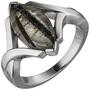 Damen Ring 925 Sterling Silber 1 Turmalinquarz (Gr��e: 56) 