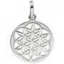Anh�nger rund 925 Sterling Silber 17,1 mm Silberanh�nger 