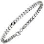 Panzerarmband 925 Sterling Silber 21 cm Armband Silberarmband 