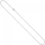 Ankerkette 925 Silber 1,1 mm 40 cm Kette Halskette Silberkette Federring