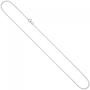 Ankerkette 925 Silber 1,5 mm 40 cm Kette Halskette Silberkette Federring