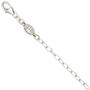 Verl�ngerungskette 925 Sterling Silber 7,5 cm Kettenverl�ngerung