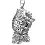 Anh�nger Westhighland Terrier 925 Sterling Silber Silberanh�nger 
