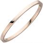 Damen Ring, schmal 333 Gold Rotgold Rotgoldring (Gr��e: 56) 