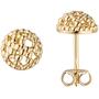 Ohrstecker 333 Gold Gelbgold Ohrringe 