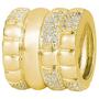 Anh�nger 585 Gelbgold 84 Diamanten Brillanten