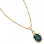 Anh�nger 585 Gold Gelbgold 1 Opal-Triplette