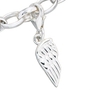 Einh�nger Charm Fl�gel EngelsFl�gel 925 Sterling Silber