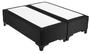 Casa Padrino Luxus Boxspringbett / Doppelbett 180 x 210 x H. 66 cm - Luxus Bett - Hotel M�bel
